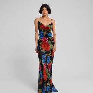 Rat and Boa Casablanca Dress